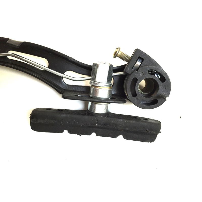 eRadius BMX Mountain Bike V Brakes Set | Alloy Levers