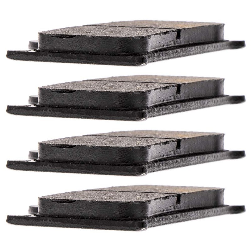 NICHE Brake Pad Set for Triumph Rocket III Touring Roadster