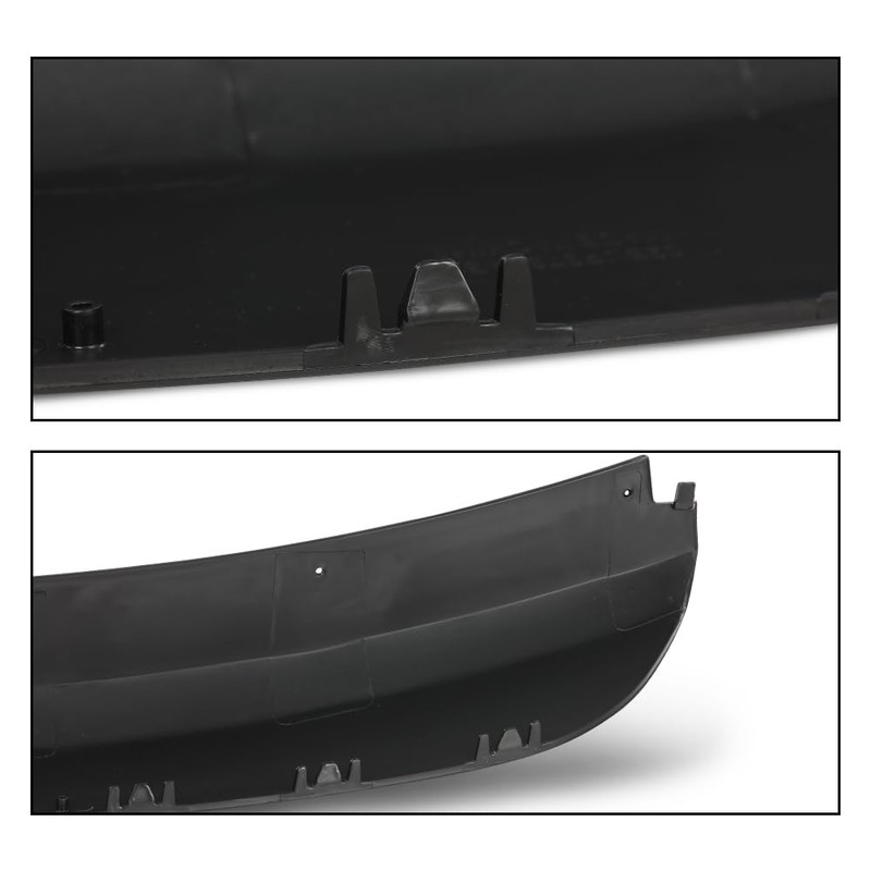 G-PLUS New Front Bumper Face Bar Trim Molding Step Pad