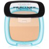 L'Oréal Paris Infallible Pro Glow Pressed Powder, Sand Beige, 0.31