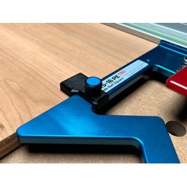 Anti-Tip Support Tab Compatible with TSO Guide Rail Square (Short Tab)