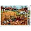 Buffalo Games - Charles Wysocki - Honeynut Valley Farm -