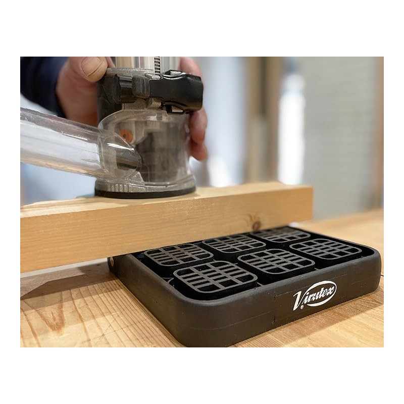 Virutex DUO-Sided Vacuum Pad