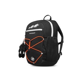 Mammut First Zip 4 Outdoor Backpack, for 2 to 9 Years Old Children, Chest Strap with Whistle, 4 L, Black