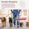 sourcing map Nylon Webbing Strap, 22 Yards x 5/8" Polypropylene
