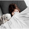 Utopia Bedding Utopia Bedding White 300GSM Fleece Blanket (Queen Size