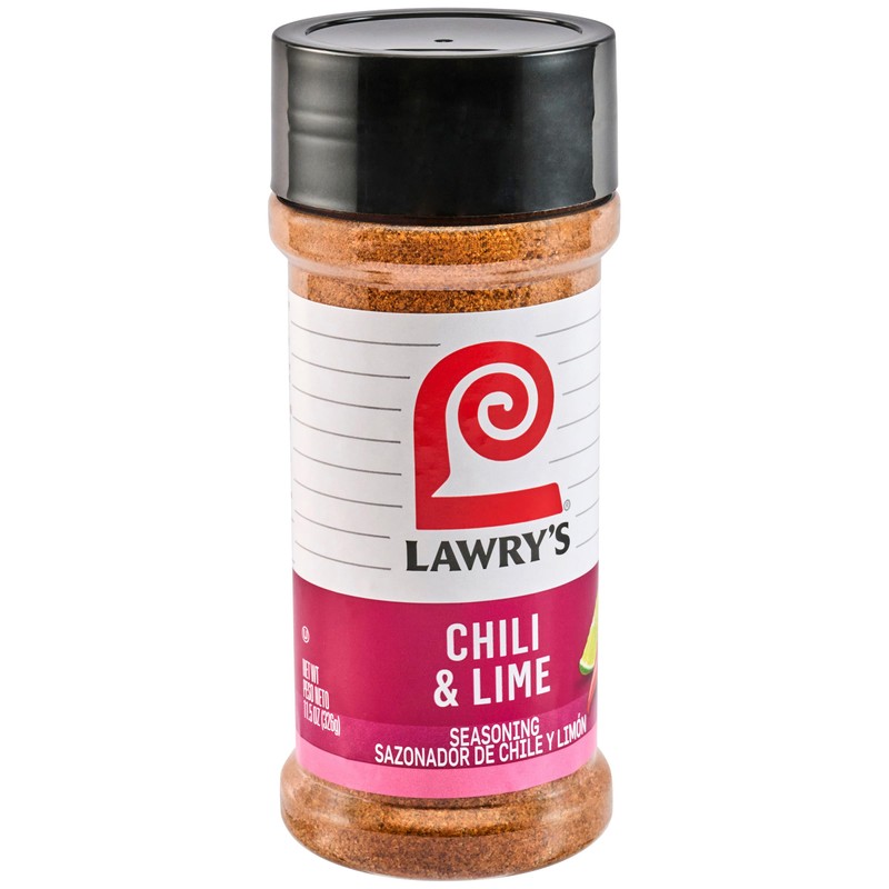 Lawry's Casero Chili & Lime Seasoning, 11.5 oz (Pack of