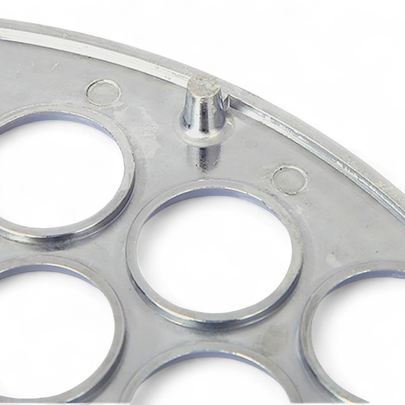 Professional Dumpling Maker (Extra Heavy 670 g) 37 Holes, Dumpling