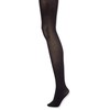 Atsugi Women's Tights, Matte Depth, Beautiful, 110 Denier Tights, 110d