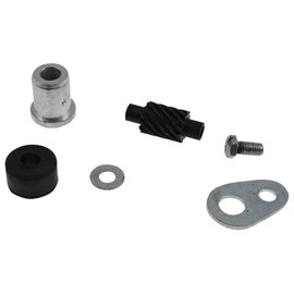 2EXTREME Speedometer Cable Mounting Kit Compatible with Vespa PX, PK S/XL/XL2, Cosa 125, T5 VNX5T Vespa Models up to 1997