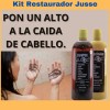 Kit 2 Shampoo + 1 Acondicionador Jusse