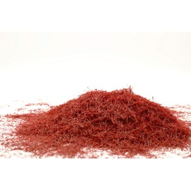Saffron - Natural from Hafenwurze, 10 x 1 g Bags Resealable