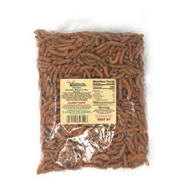 Yankee Traders Brand, Sesame Cheddar Snack Sticks, 32 Oz. Bag