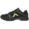 Tyrol Men's Drive V Pickleball Shoe (Black/Lime) (9)