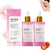 MUBILL Aceite de Fresa para Después del Afeitado 2PCS Suavidad