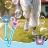 24 Pcs Princess Crown Bubble Wands, Birthday Party Favors