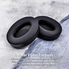 Earpads for PC38X, PC37X, HD560S, HD599, HD598/SE/CS/SR, HD595 Headphones by