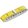Prym meter-ribbon 150 cm junior cm / inch Yellow