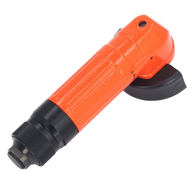 Small Angle Grinder Tool 2in Cordless Air Pneumatic Polisher Grinding