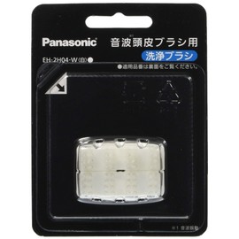 Panasonic Replacement Brush Electric Scalp Brush EH – hm25-g – W Cleaning Type White EH – 2h04 – W