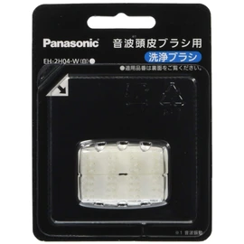 Panasonic Replacement Brush Electric Scalp Brush EH – hm25-g – W Cleaning Type White EH – 2h04 – W