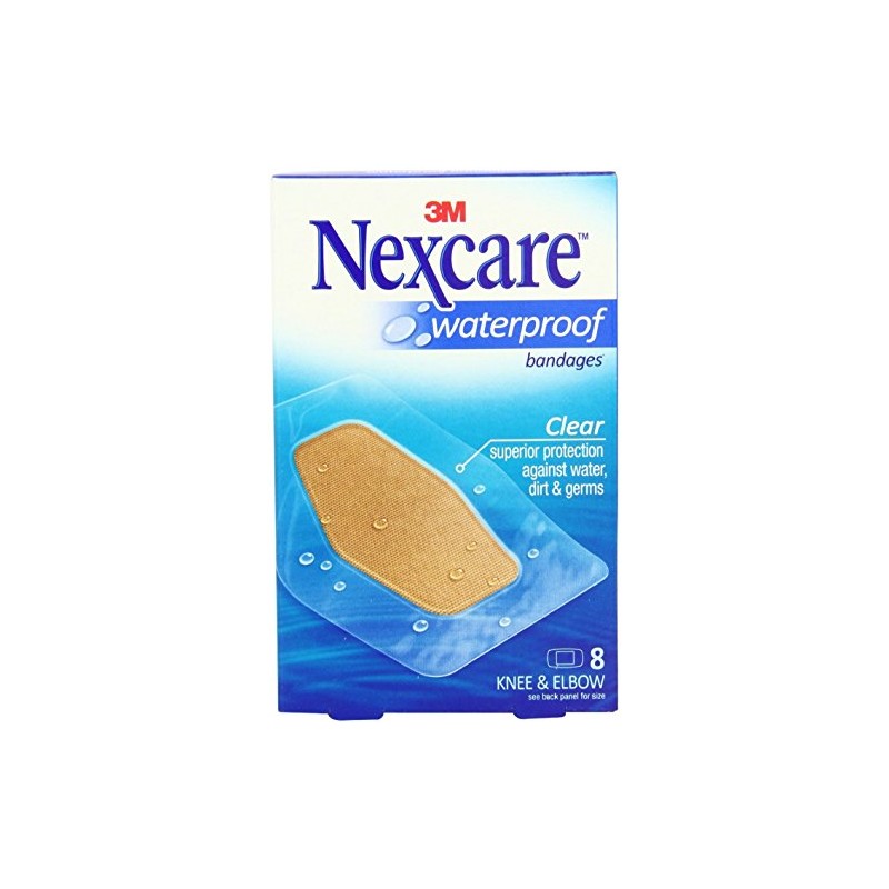 Nexcare Waterproof Bandage (58108)