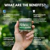 PRIMALS Fluoride-Free Toothpaste Tablets - Nano Hydroxyapatite - Zero Artificial