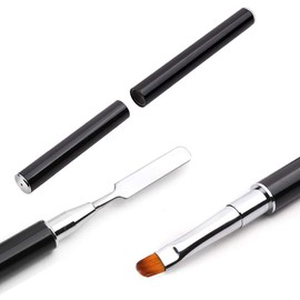 PolyGel Brush and Picker Brush tool for UV Poly Gel Black