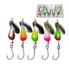 Generic Bass Spinner Baits, Spinner Baits Trout Spinners, Spinner Lures,