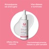 DERMOMAMMA Gesichtsserum - mit Hyaluronsäure - Vitamin C - Anti-Falten