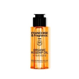 Franceoise 100 Pure Rosehip Oil, the power of nature for blemishes, blemishes, moisturizing and elasticity 50ml / 프랑스와즈 100 순수 로즈힙오일 기미 잡티 보습과 탄력을 위한 자연의 힘 50ml