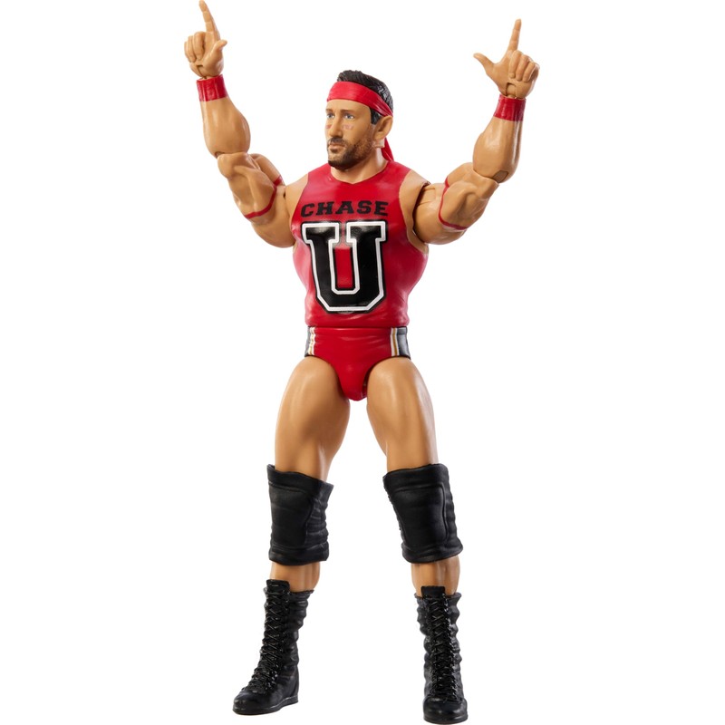 Mattel WWE Main Event Duke Hudson