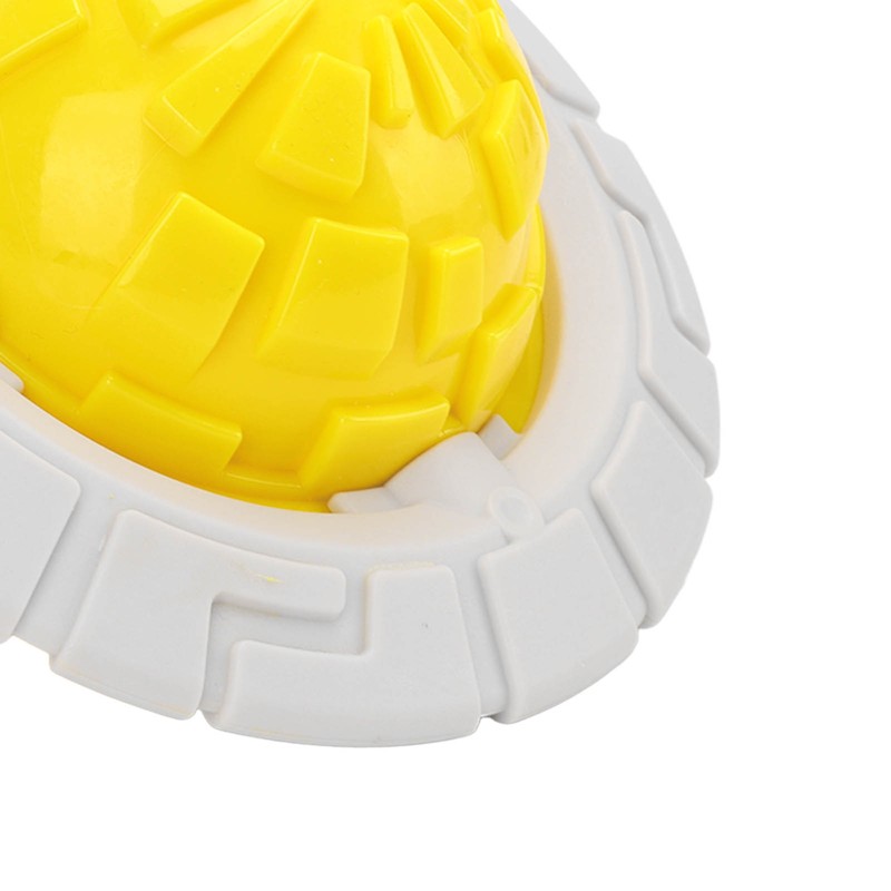 Dog Ball Toy Bite Resistant Interactive Pet Dog Tooth Cleaning