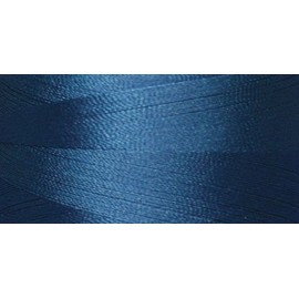 Superior Threads - Kimono Silk Sewing Thread for Quilting and Binding, #339 Rondon Blue, 220 Yd. Spool