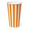 Sunup Paper Cup, Large Capacity, 19.4 fl oz (545 ml),