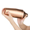 Cocktail Shaker,24 oz Martini Shaker,Food Grade Stainless Steel Martini Mixer