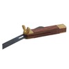 Mini Hardwood Sliding Bevel with Brass Inlay Carpentry Model Making