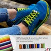 Run out sports Elastic Laces With Metal Fastener, No Bow,