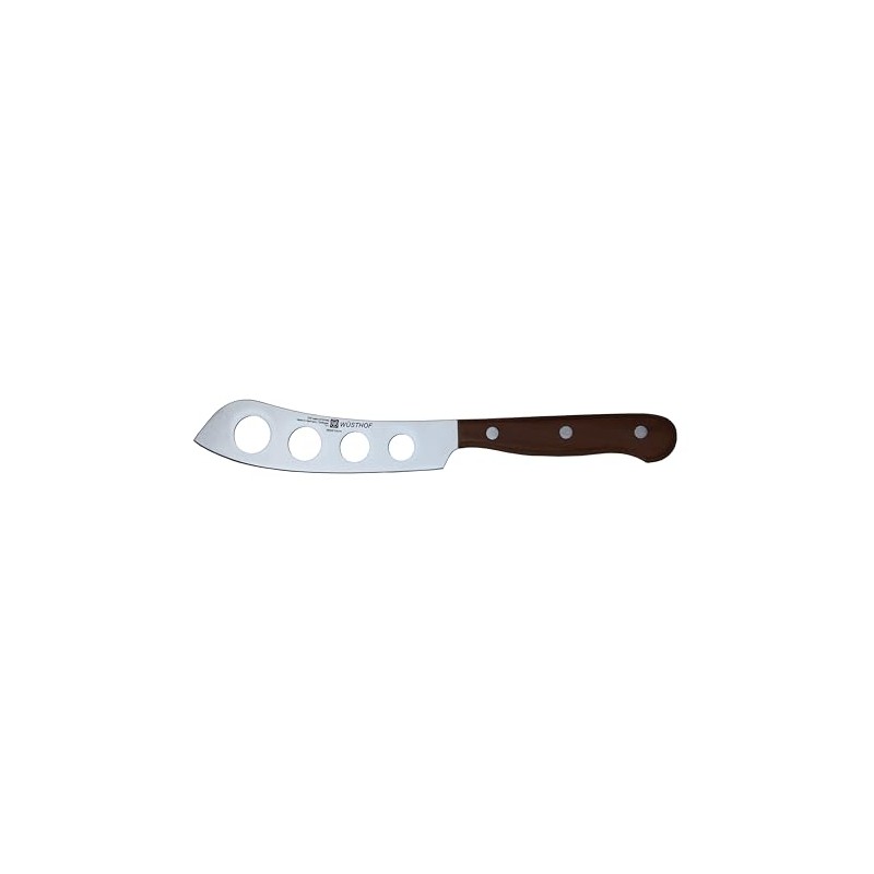 WÜSTHOF Plum Wood 5'' Soft Cheese Knife