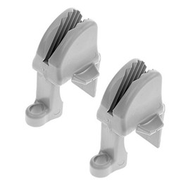 Shoreline Marine Adjustable Pontoon Fender Cleat (2 Pack)