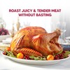 HIC Kitchen Roasting Extra-Large Oven Roasting Bags with Zip Ties,