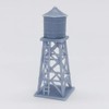 Outland Models Railway Scenery Old West Accessory Water Tower 1:160