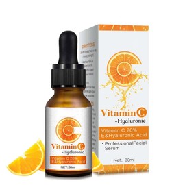 Vitamin C Serum - Tighten & Refine Skin for a Silky, Radiant Glow