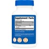 Nutricost Astaxanthin 4mg, Gluten Free and Non-GMO, 120 Softgels (4