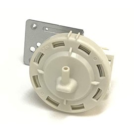 OEM LG Washer Machine Water Level Pressure Switch for WM3770HWA, WM3170CW, WM3370HVA