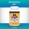 Source Naturals Resveratrol 500, Heart Support & Healthy Aging*, 500