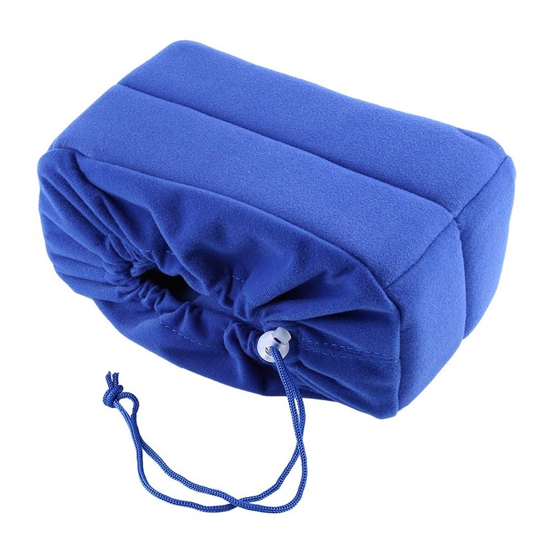 Mugast DSLR Camera Protective Bag,Universal Super Soft Velvet Shockproof and