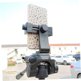 DOITOOL 2pcs Tripod Plate Mount Adapter Quick Release Tripod Attachment for Cameras Durable Reliable Easy Installation for Professional Photography