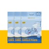 PETHROOM [Pesroom] Smile Pad Dog Training Pads High Absorbency (Small