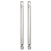 sourcing map 2pcs H7/32 Hex Head Screwdriver Bit 7/32" Flat